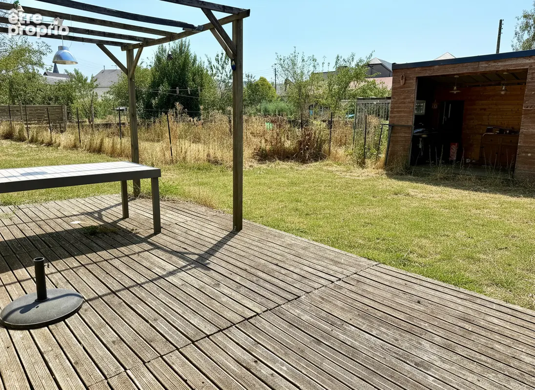 Maison Individuelle 130 m² - 5 pièces - 4 Chambres - Grand Garage - Jardin - Réquista. - photo 18