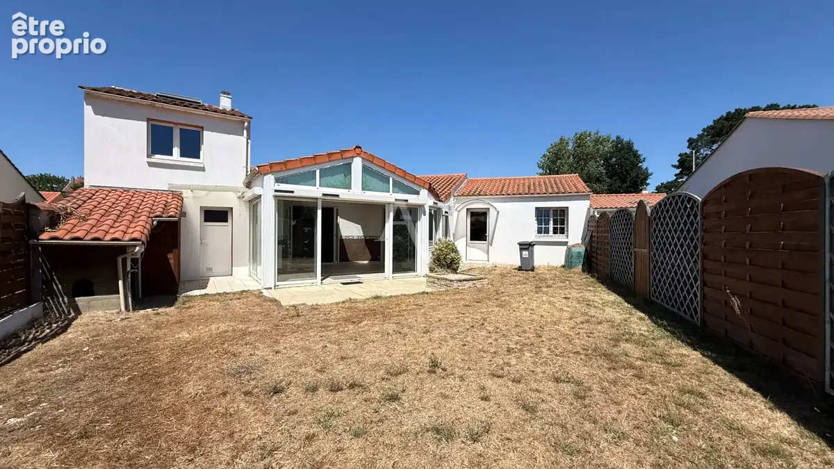 Maison à LA ROCHE-SUR-YON