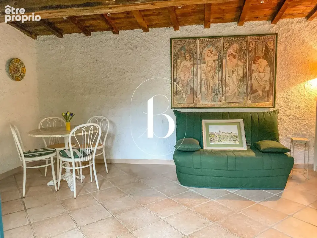 Charme et caractère pour cet ensemble immobilier d'exception... - photo 13
