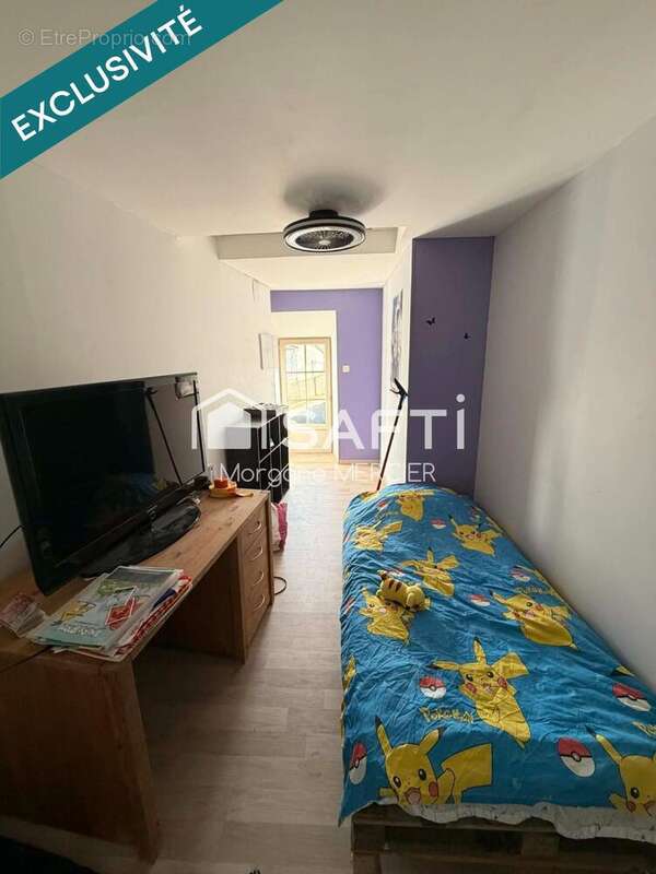 Photo 4 - Maison à SAINTE-VERGE