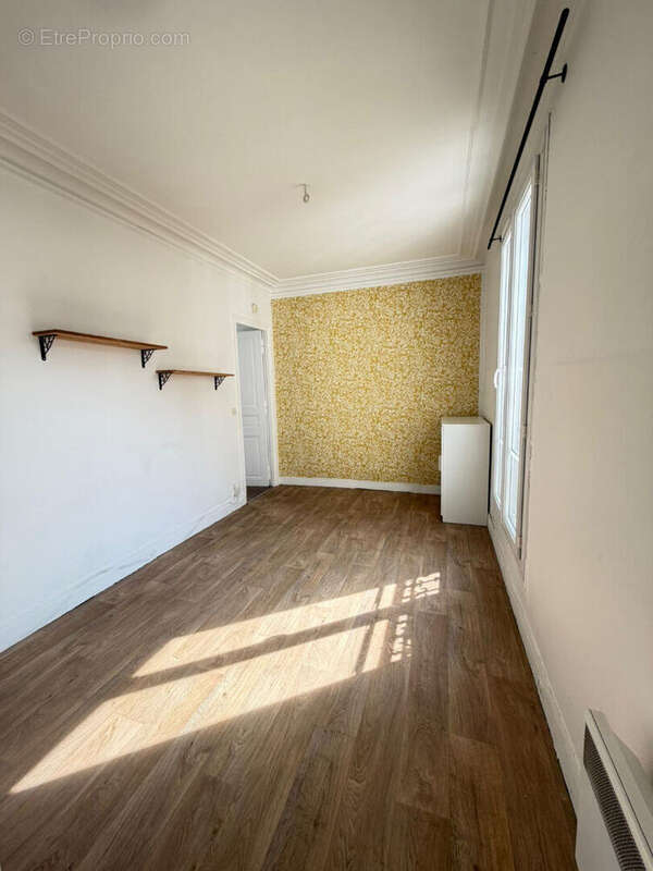 Appartement à PARIS-19E