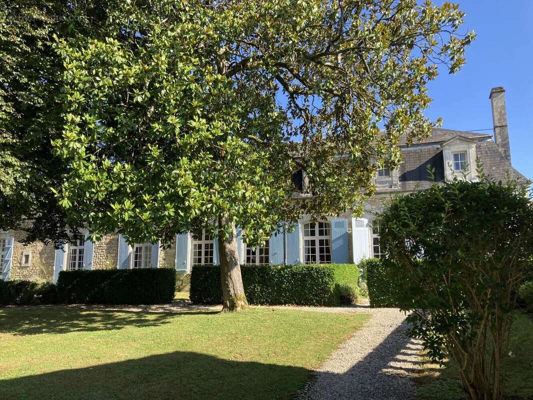 Magnifique appartement de vacances dans un château avec magnifique parc - photo 11