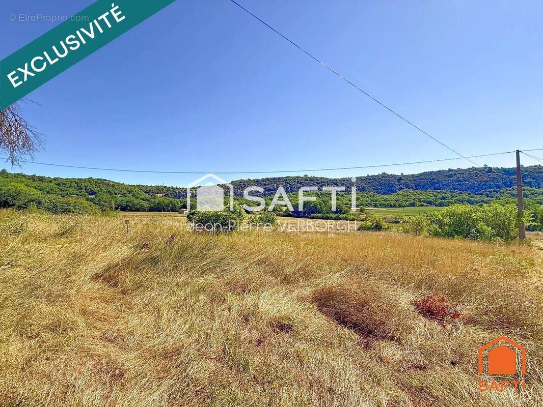 Photo 5 - Terrain à QUINSON