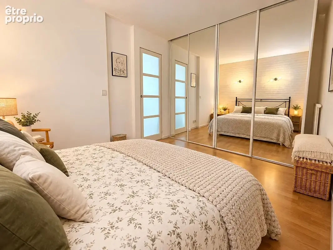 Appartement 46m² à le plessis-robinson - photo 9