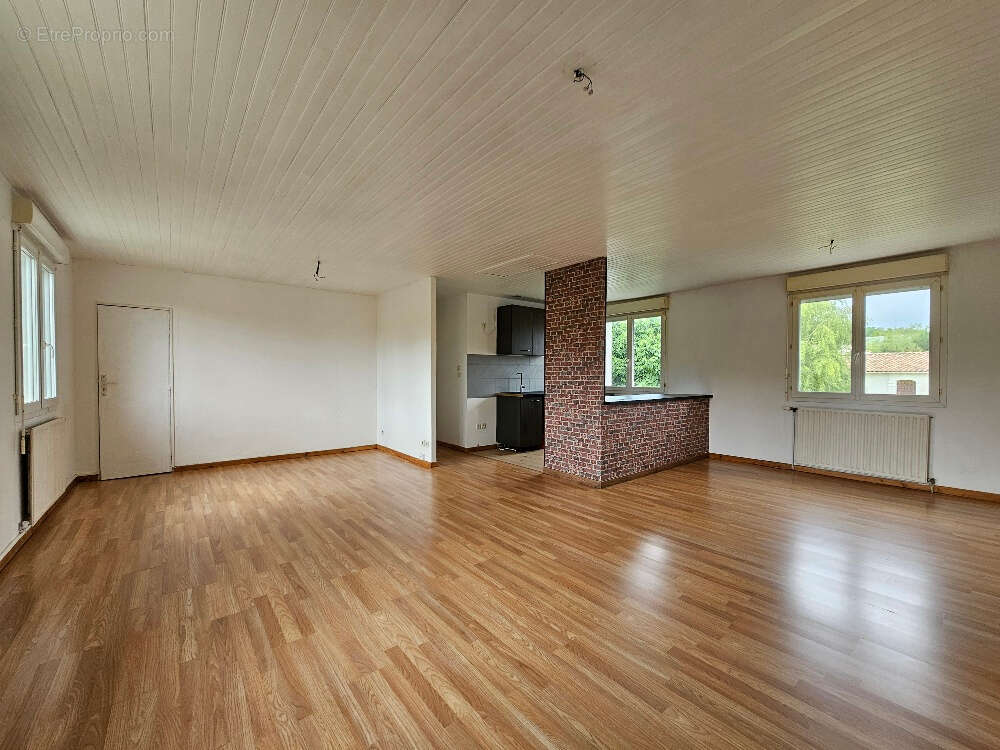 Maison à SAINT-MICHEL