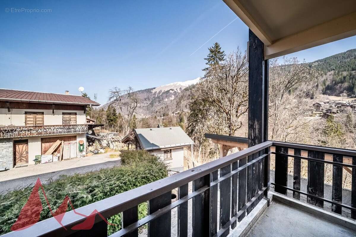 Appartement à MORZINE