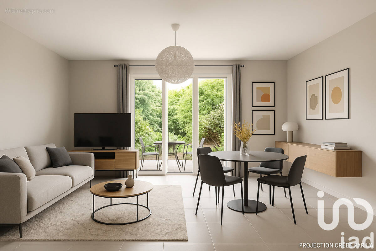 Photo 1 - Maison à LEUVILLE-SUR-ORGE