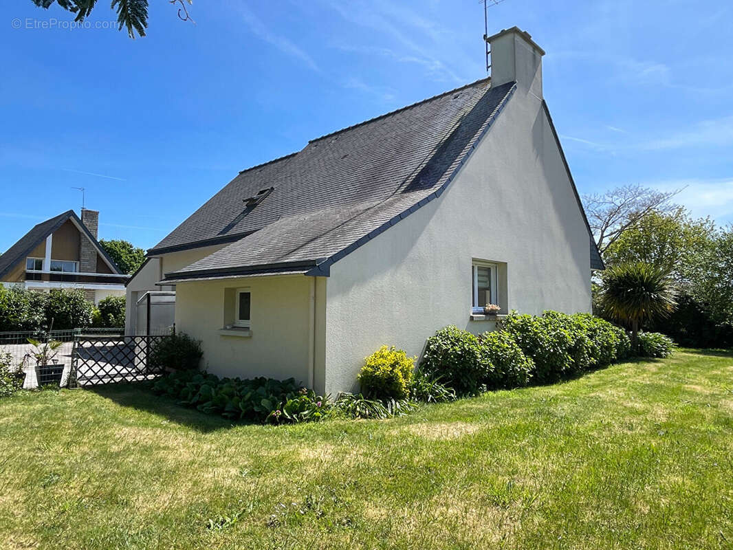 Maison à FOUESNANT