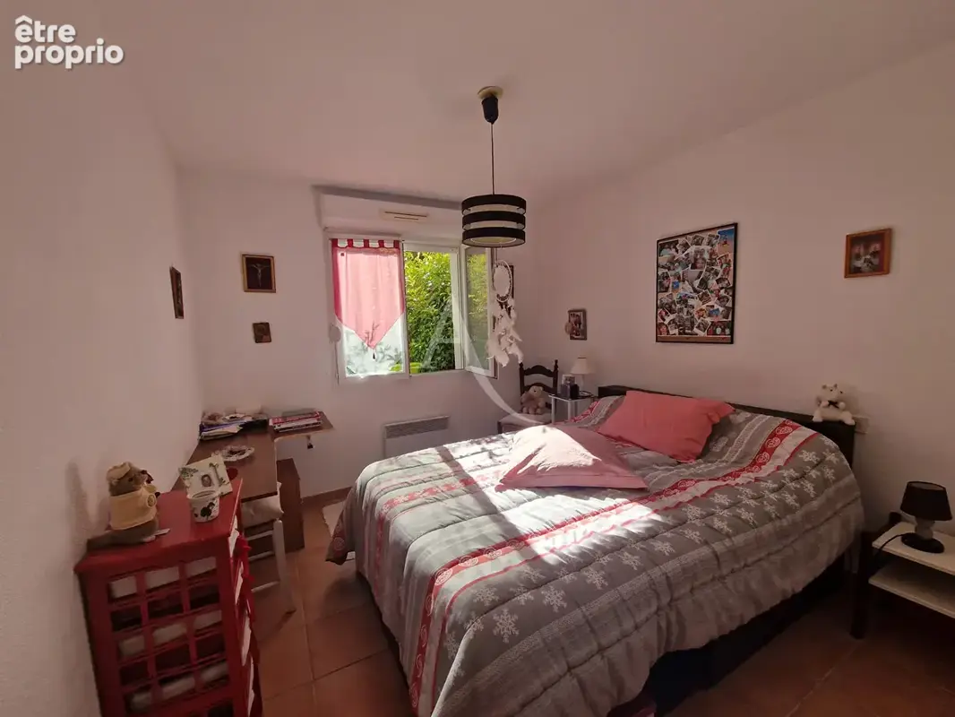 CARCASSONNE, Appartement Vendu loué avec jardin - photo 3