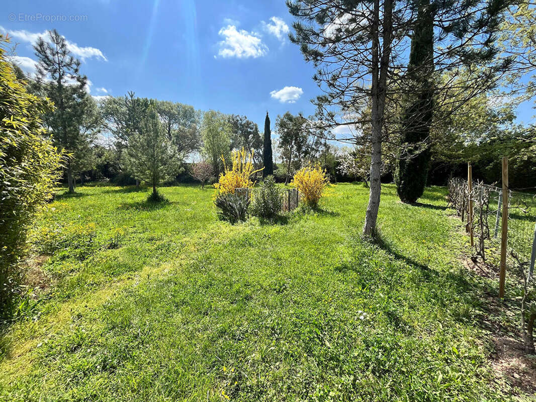 Maison à AIX-EN-PROVENCE