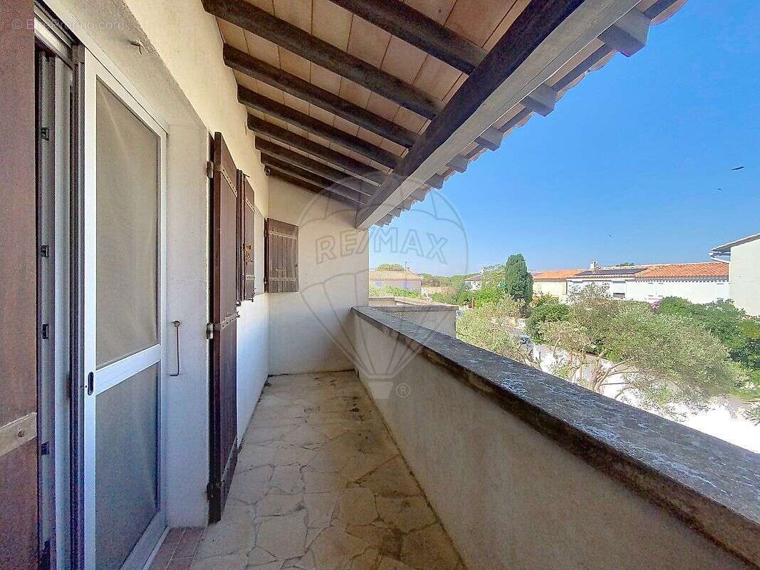 Maison à SAINTES-MARIES-DE-LA-MER