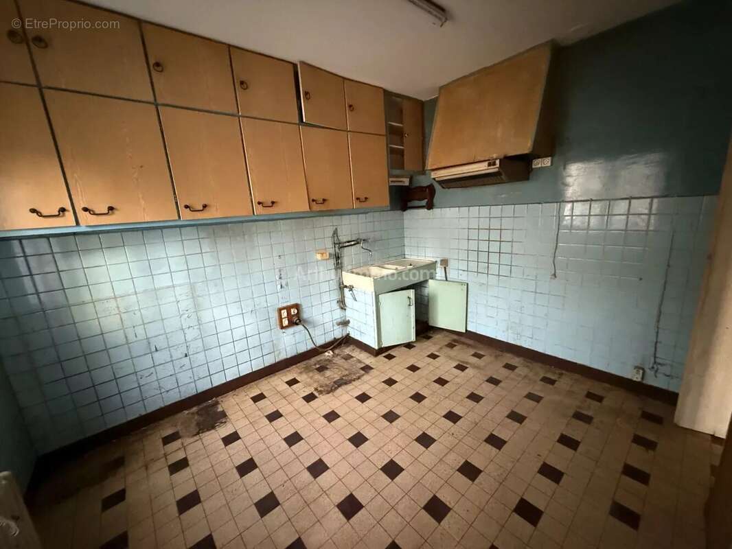 Maison à SOISY-SUR-SEINE