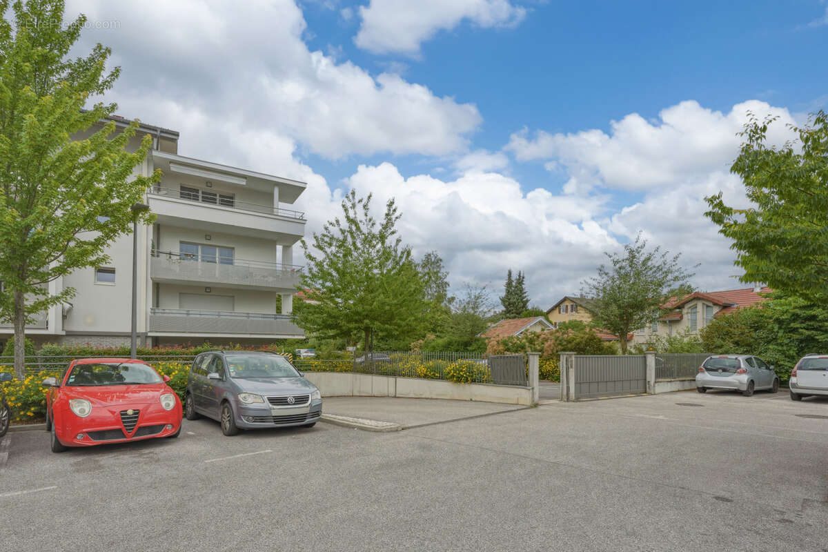 Appartement à ANNEMASSE