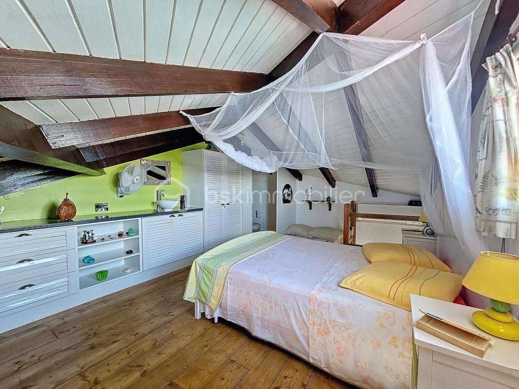 Appartement T2 vue mer résidence avec piscine - photo 15