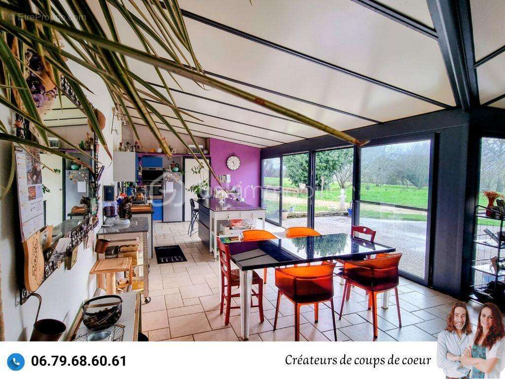 Maison en pierre rénovée - photo 11
