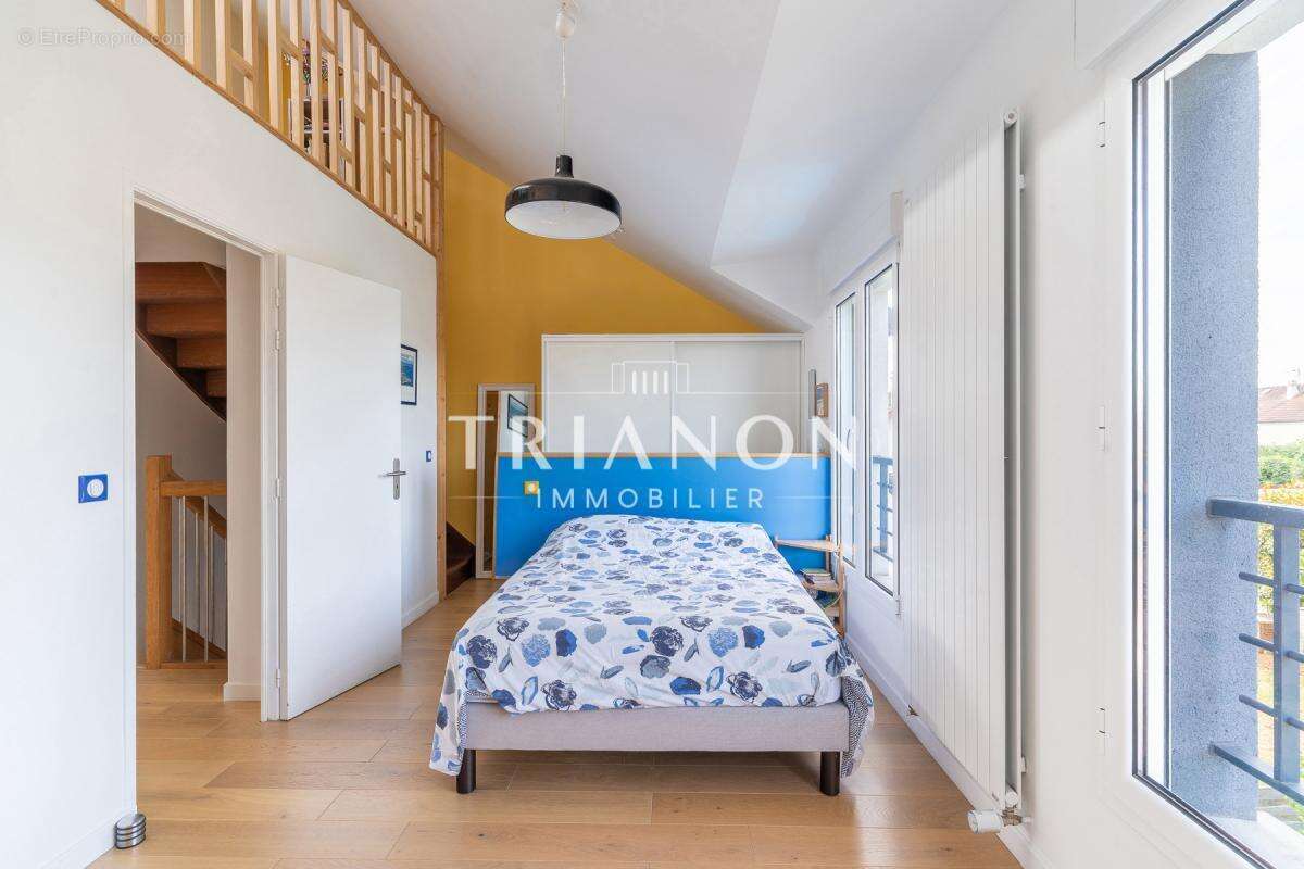 Coup de cœur assuré à Sartrouville – Maison familiale lumineuse, modernisée et à 10 min à pied de la gare ! - photo 13