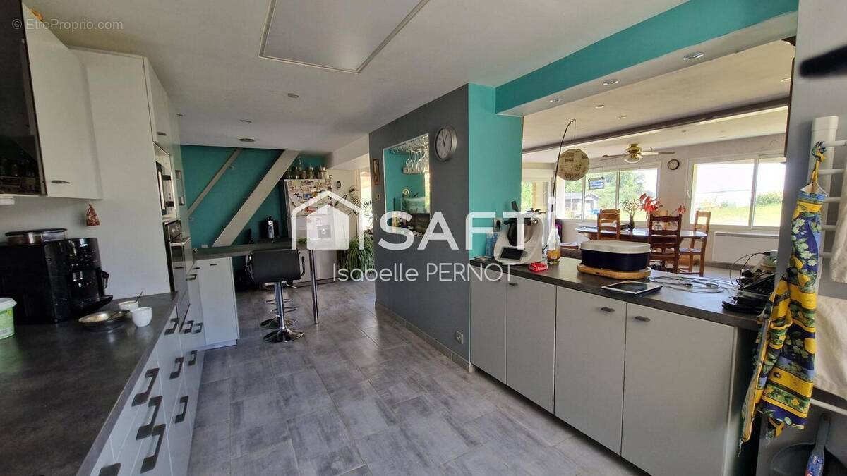 Photo 1 - Maison à BERULLE