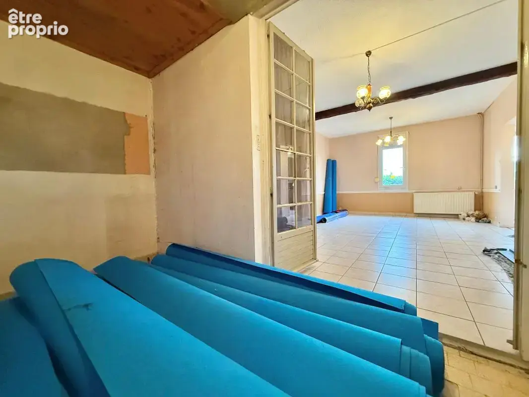 Maison individuelle à vendre à Perrigny-lès-Dijon - 1024 m² parcelle – Fort potentiel à révéler ! - photo 8