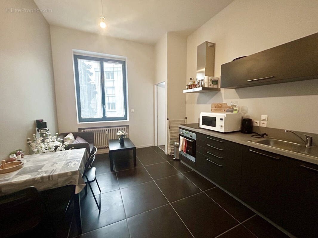 Appartement à SAINT-ETIENNE