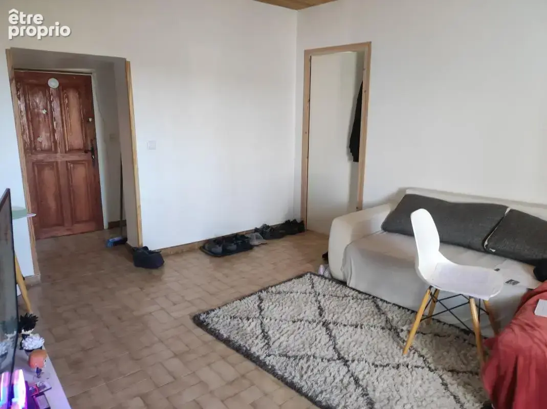 Appartement à LORGUES