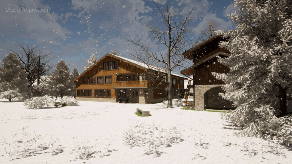 Maison à ARACHES-LA-FRASSE