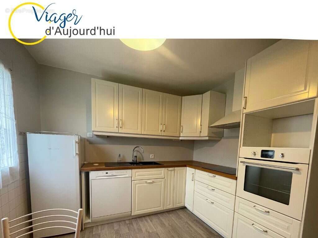 Appartement à SAINT-CYR-SUR-LOIRE