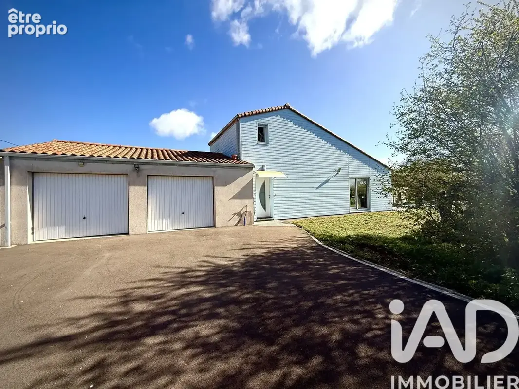 Photo 1 - Maison à CHAIL