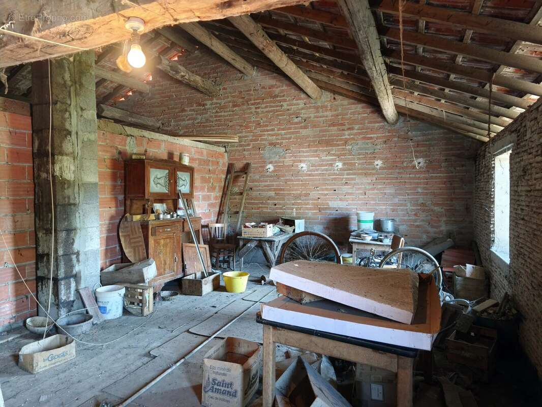 Maison de campagne 4 chambres . - photo 13