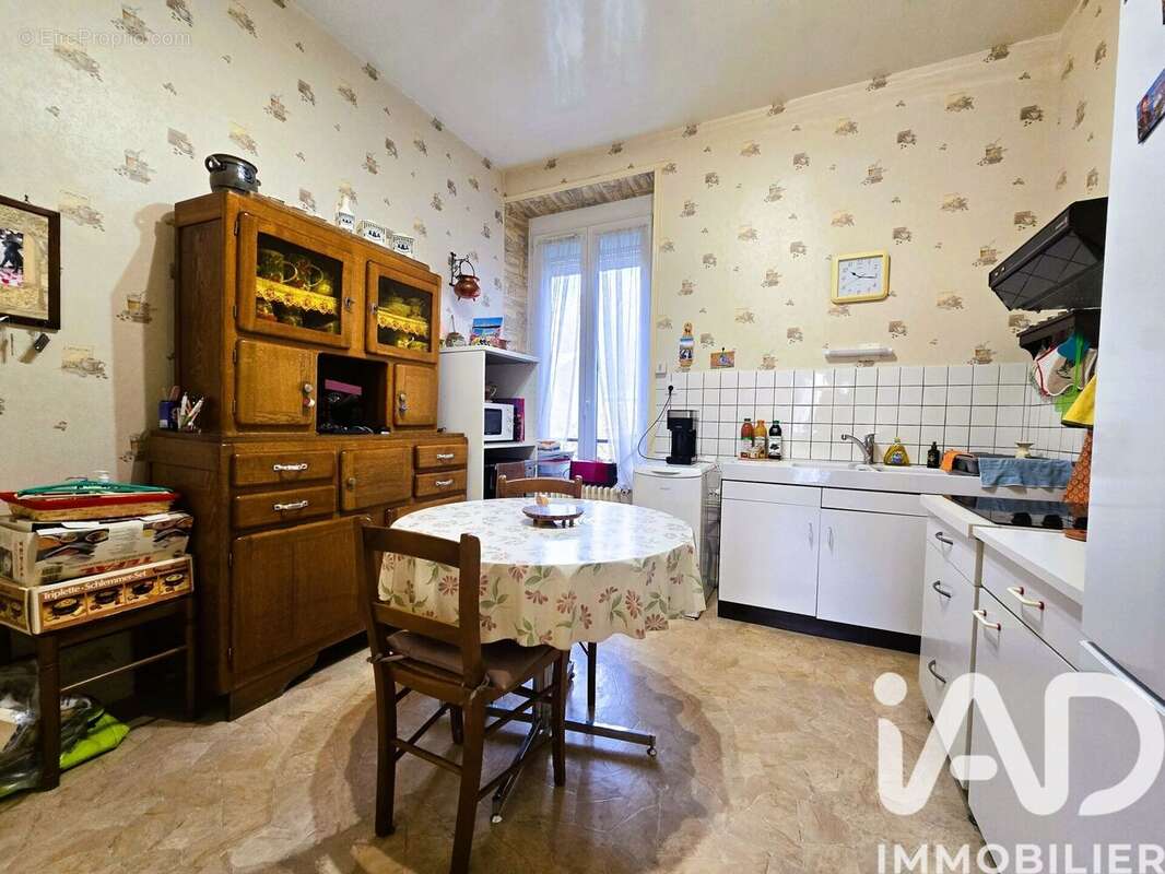 Photo 8 - Appartement à LONGUYON