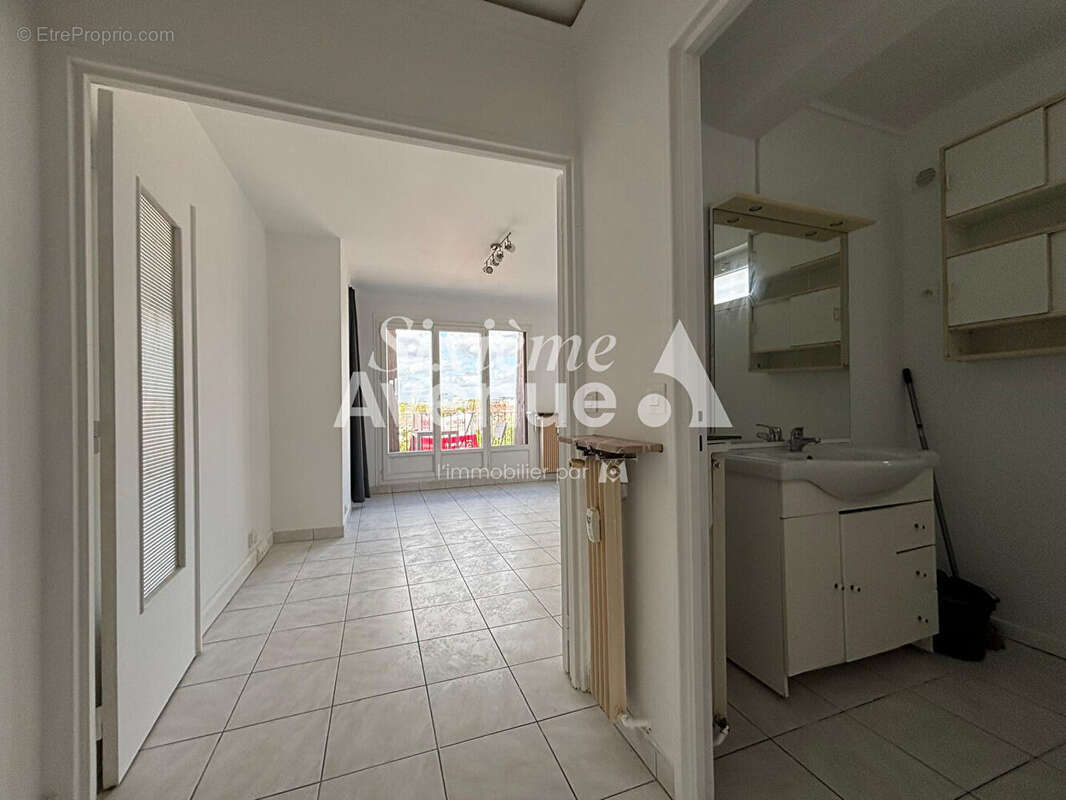 Appartement à BEZONS