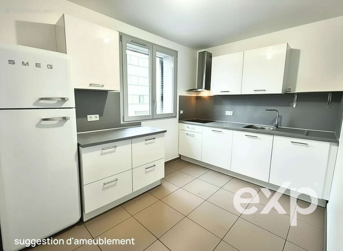 Appartement à GRENOBLE
