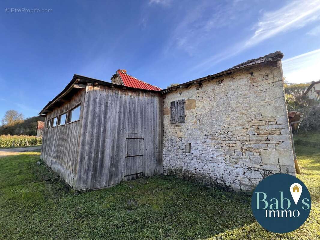 Appartement à BEDUER