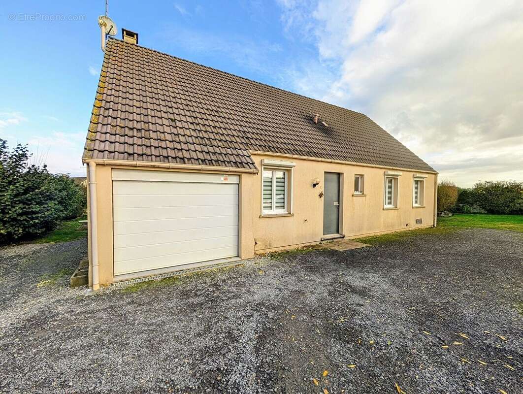 Maison à CRISOLLES