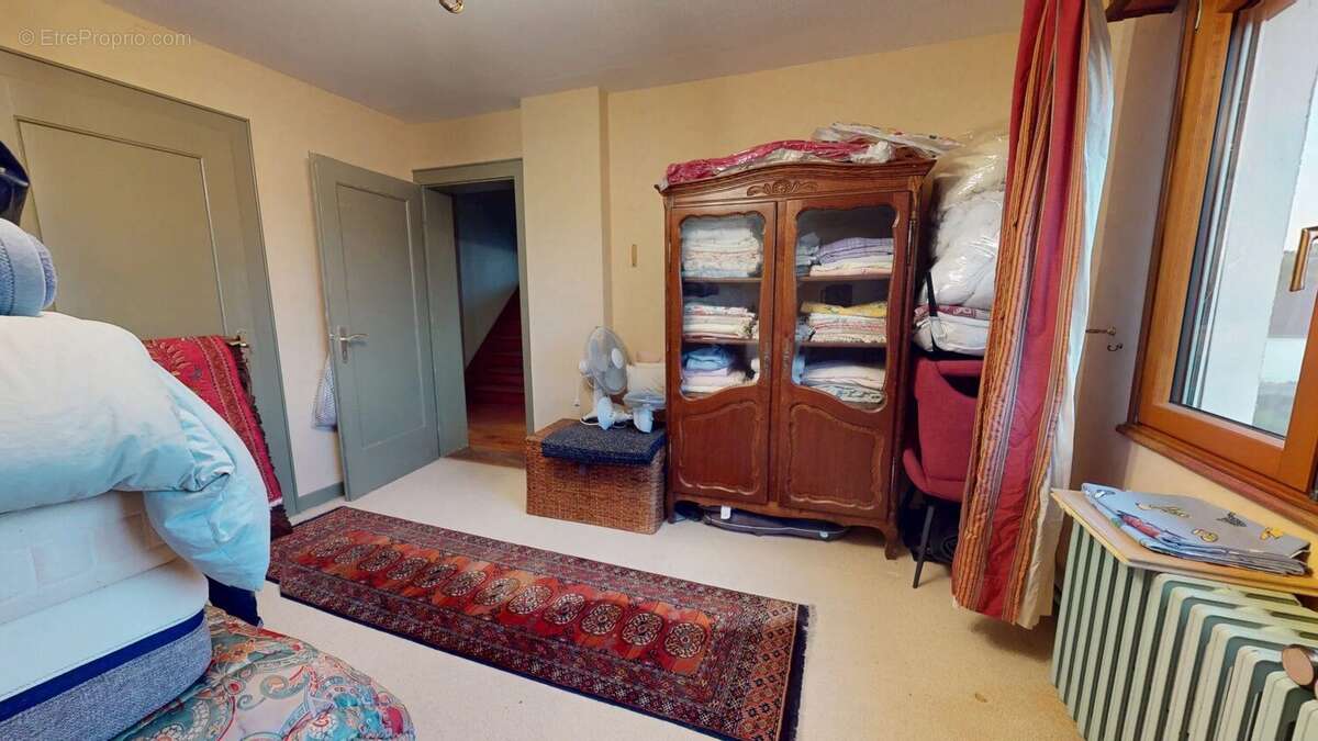 Maison à MONSWILLER