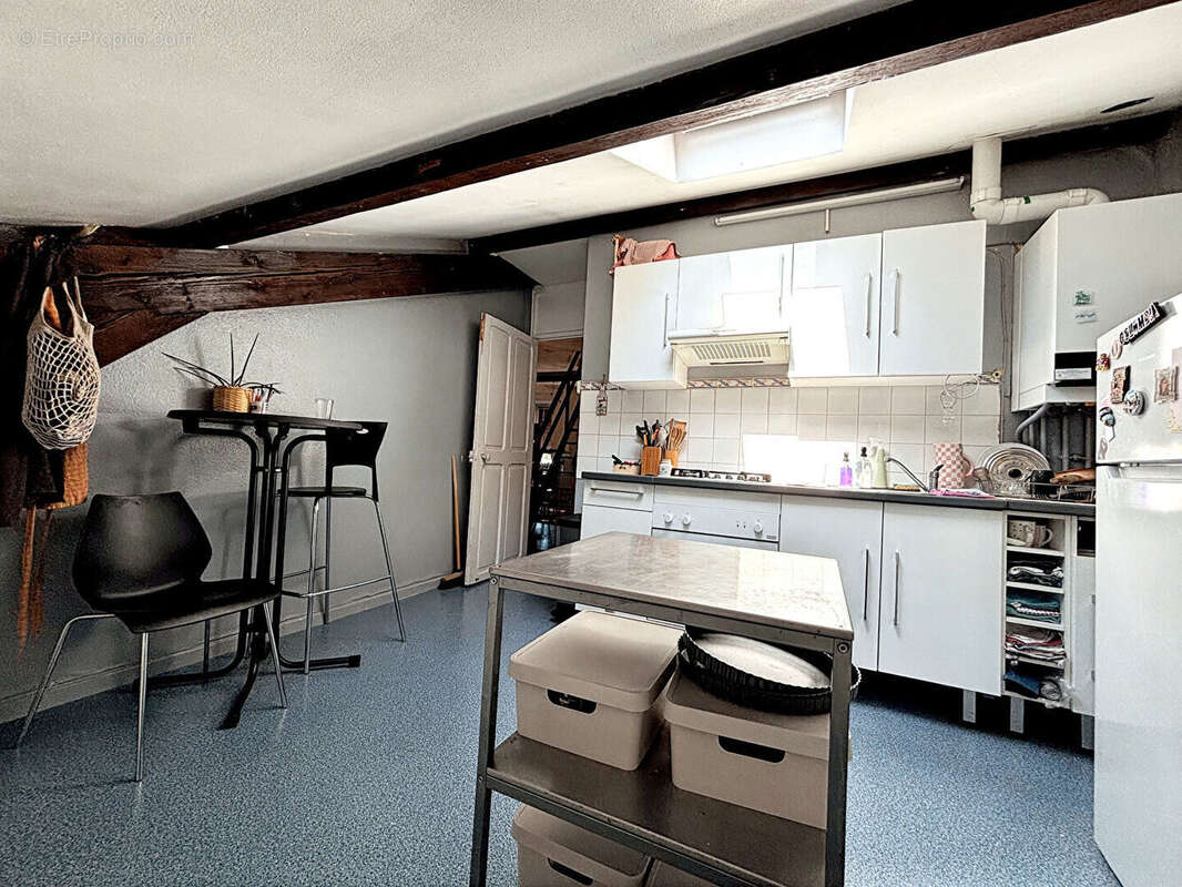 Appartement à NANCY