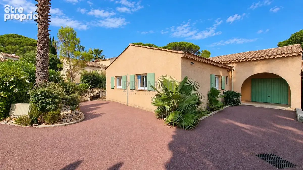 Maison à SAINT-RAPHAEL
