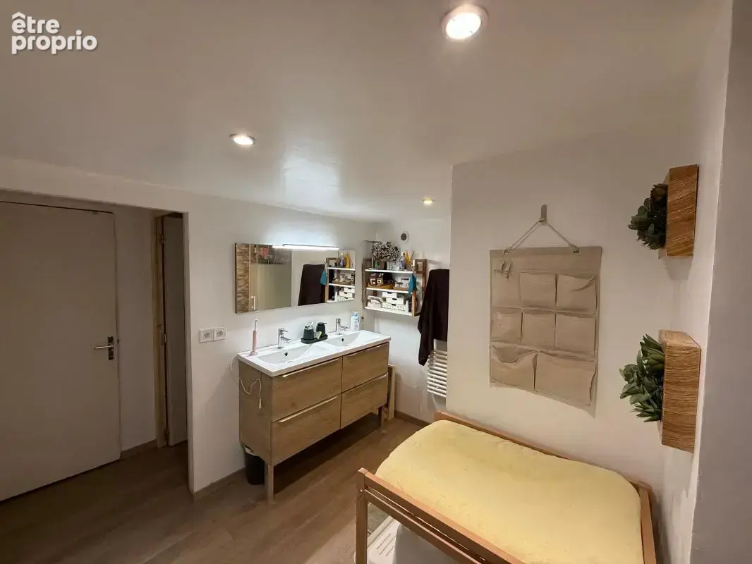 Maison de village avec jardin - photo 8