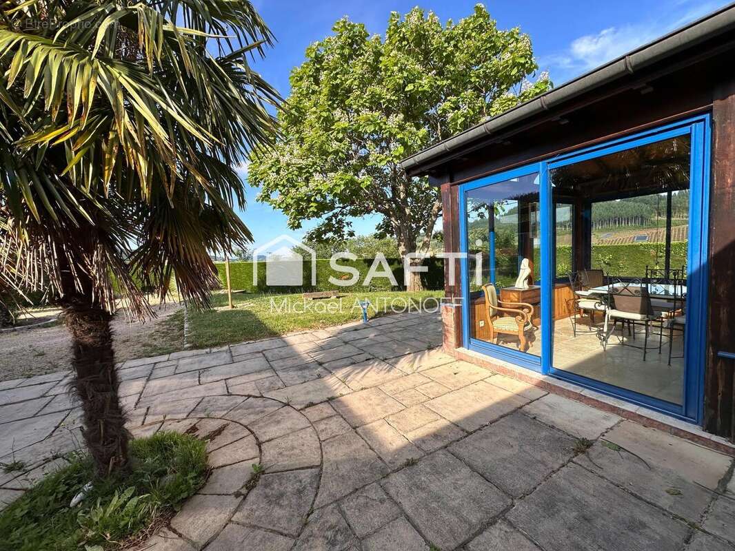 Photo 3 - Maison à THEL