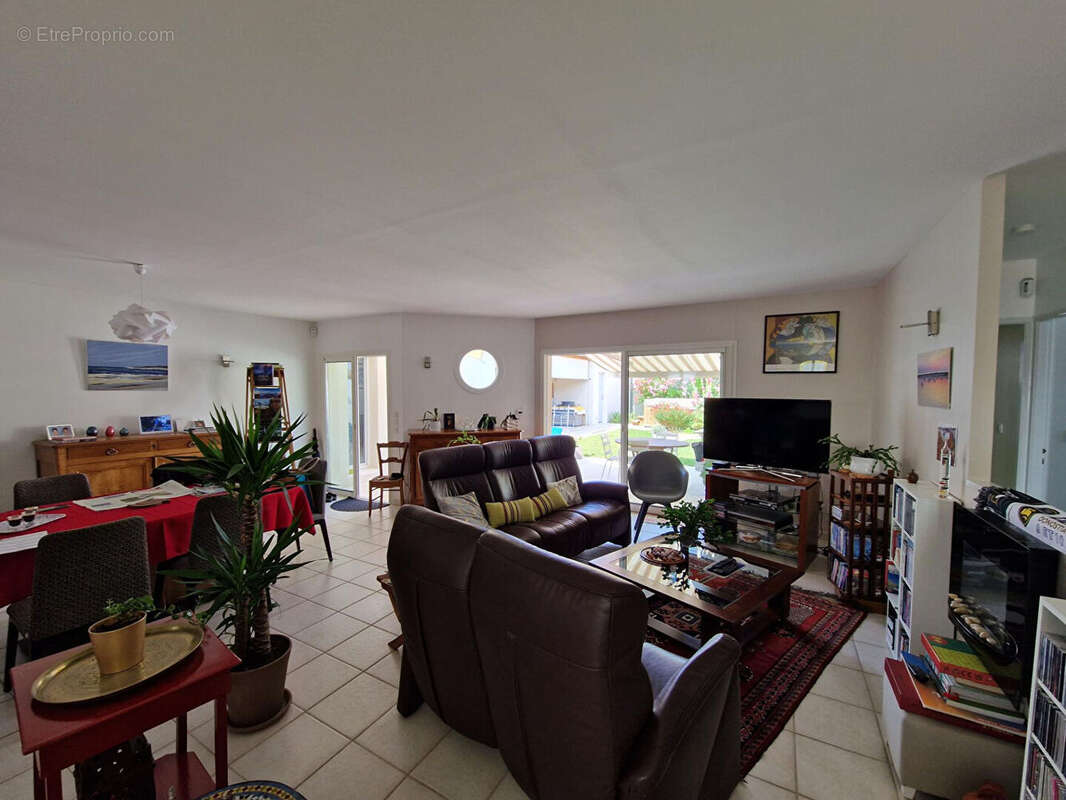 Maison à CHATELAILLON-PLAGE