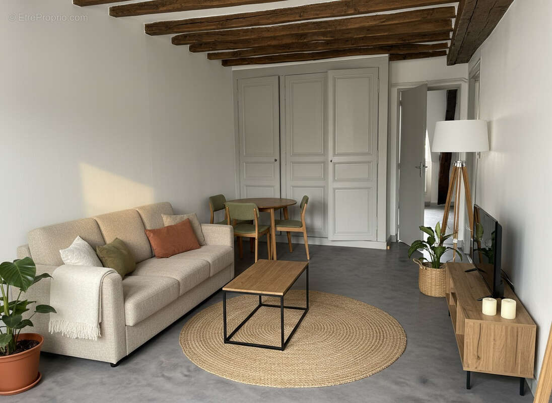 Appartement à ANGERS