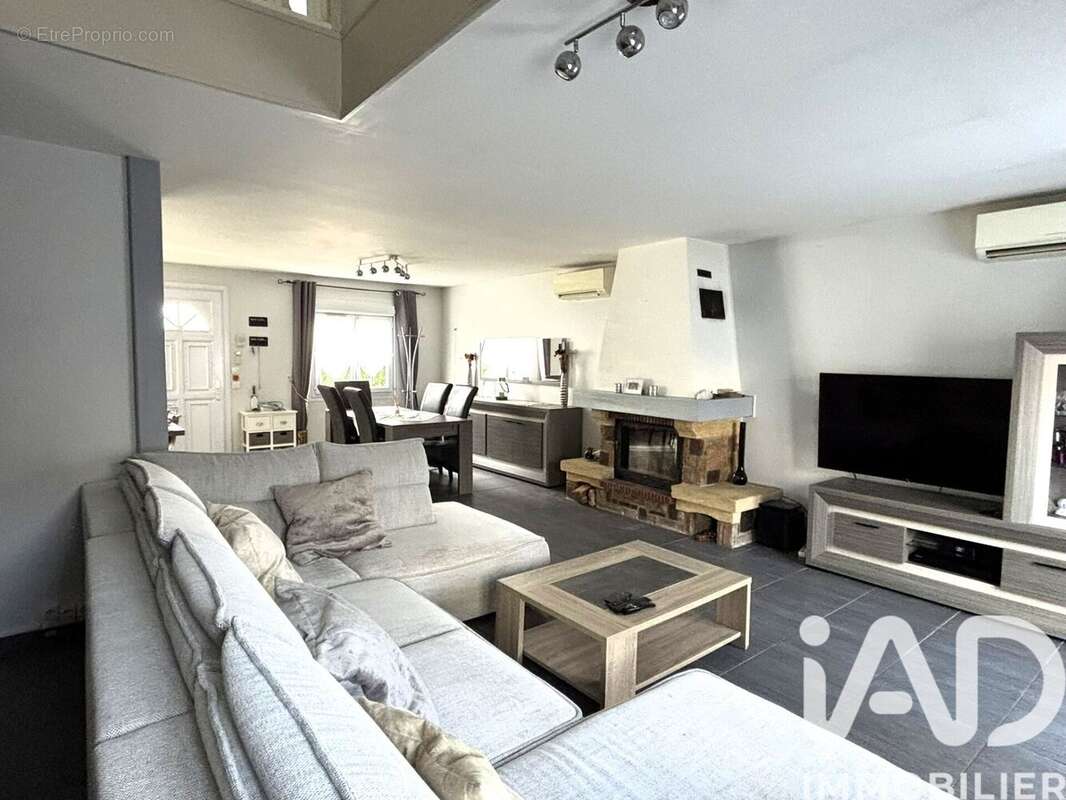 Photo 4 - Maison à SAINT-LEU-D'ESSERENT
