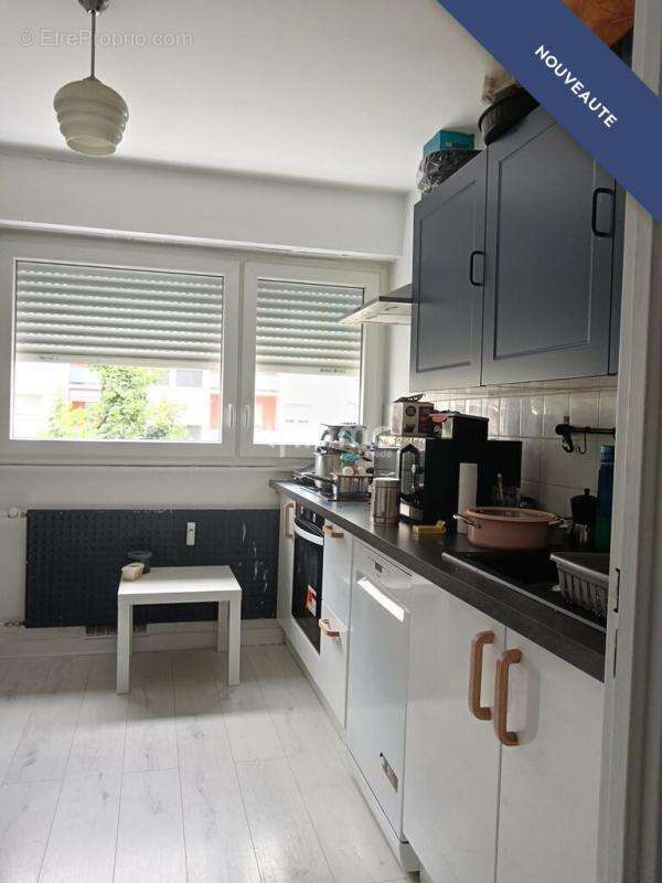 Appartement à MULHOUSE