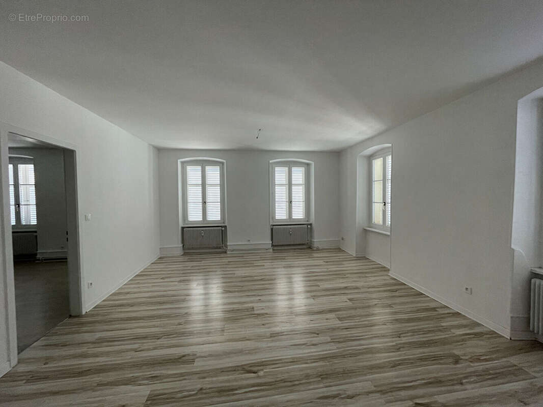 Appartement à SAINT-AMARIN