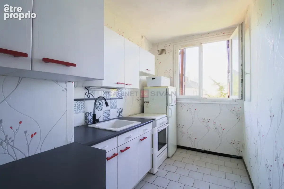 Appartement 2 Pièces - CHATOU - photo 5