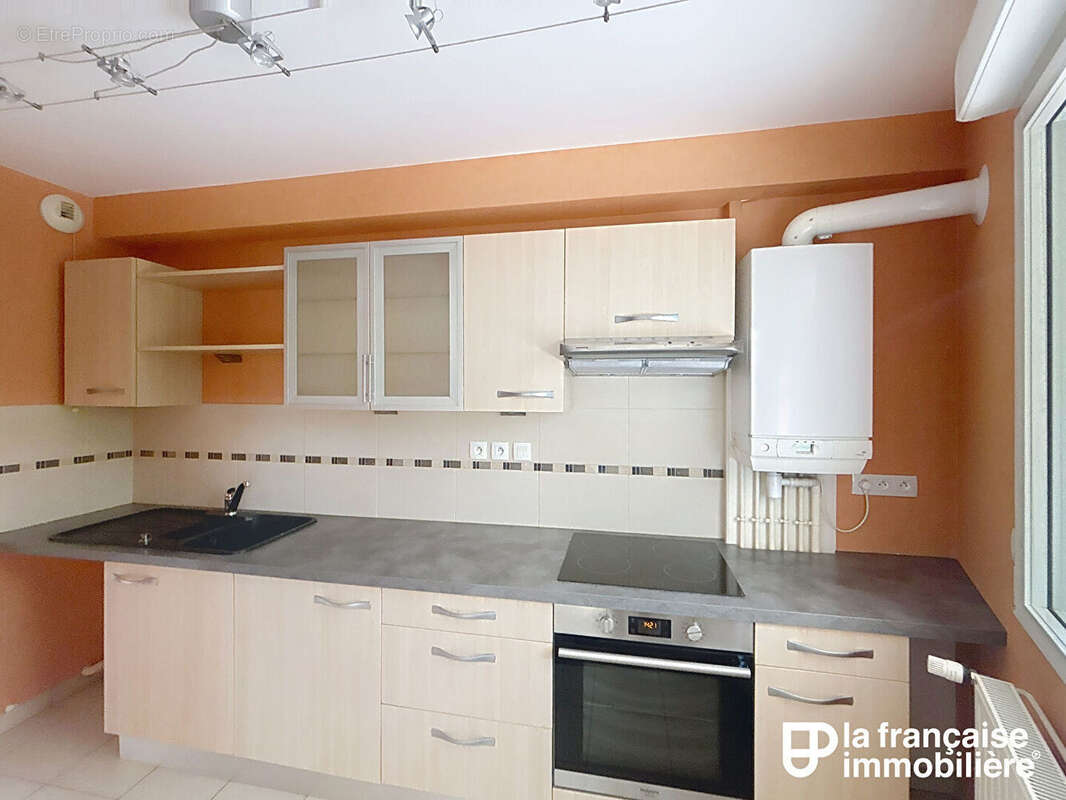 Appartement à THORIGNE-FOUILLARD