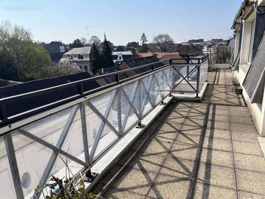 Appartement à VALENCIENNES