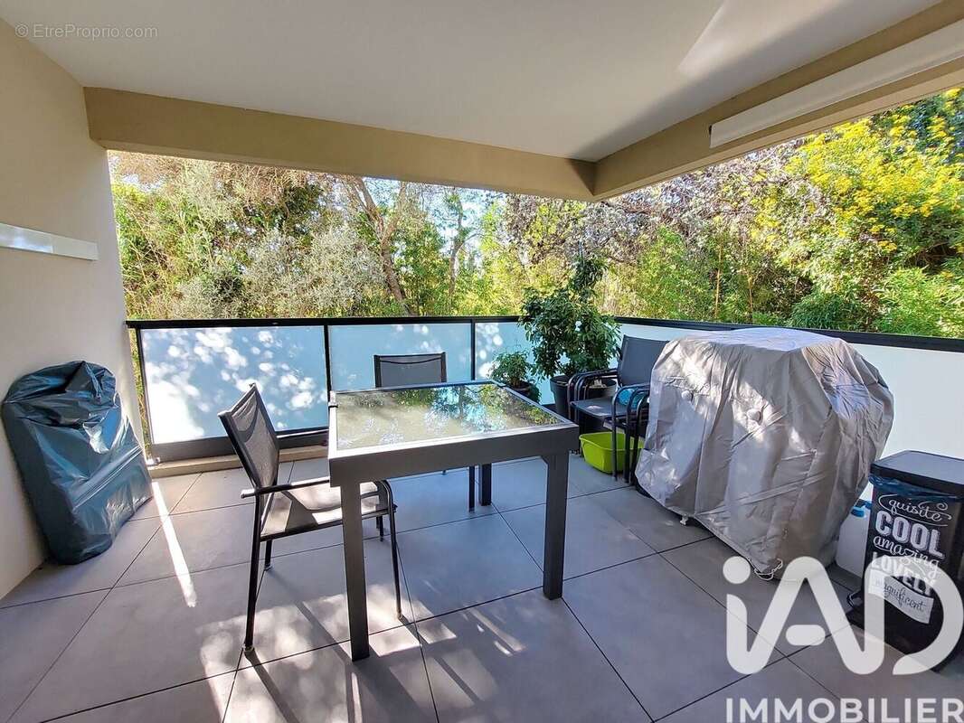 Photo 8 - Appartement à LA SEYNE-SUR-MER