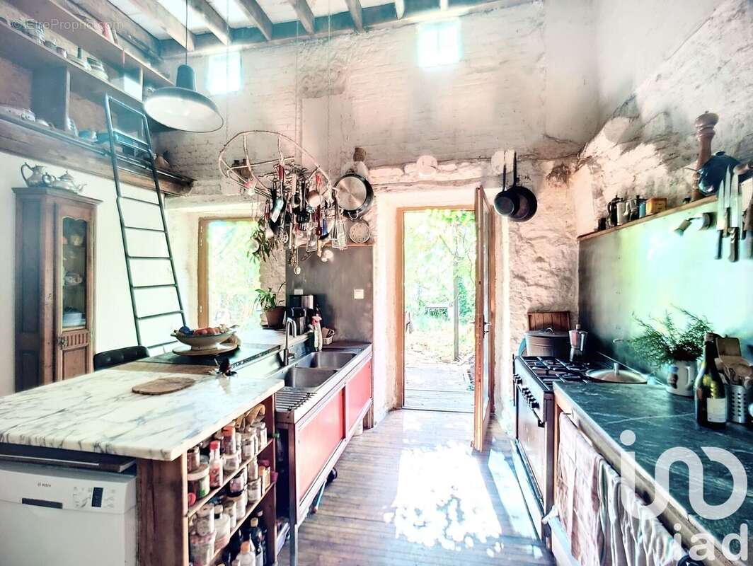 Photo 5 - Appartement à SAINT-ETIENNE