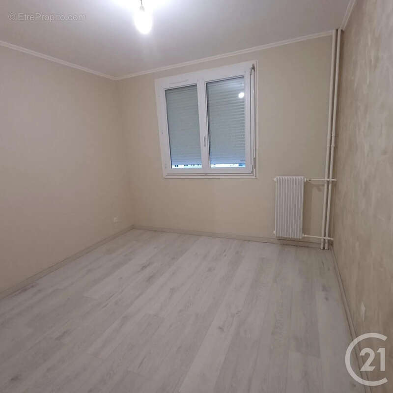 Appartement à SAINT-ANDRE-LES-VERGERS