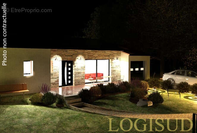 Maison à GARRIGUES-SAINTE-EULALIE